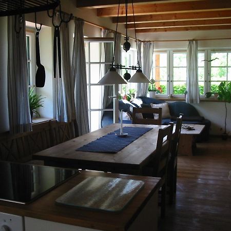 Ferienwohnung Am Pflanzgarten เอเบินซี ภายนอก รูปภาพ