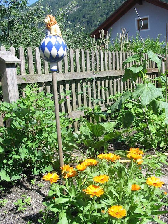 Ferienwohnung Am Pflanzgarten เอเบินซี ภายนอก รูปภาพ