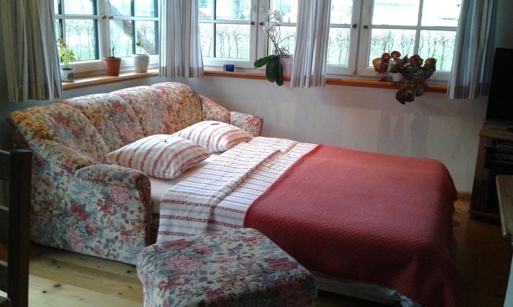 Ferienwohnung Am Pflanzgarten เอเบินซี ภายนอก รูปภาพ