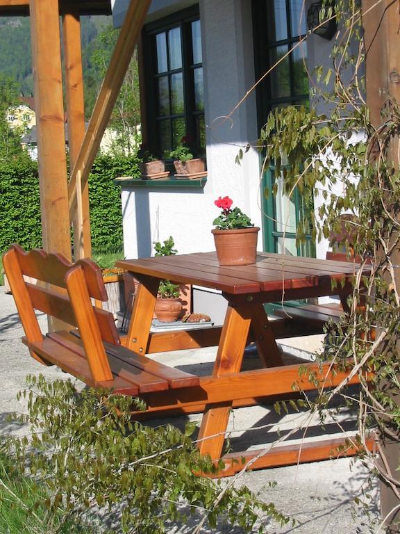Ferienwohnung Am Pflanzgarten เอเบินซี ภายนอก รูปภาพ