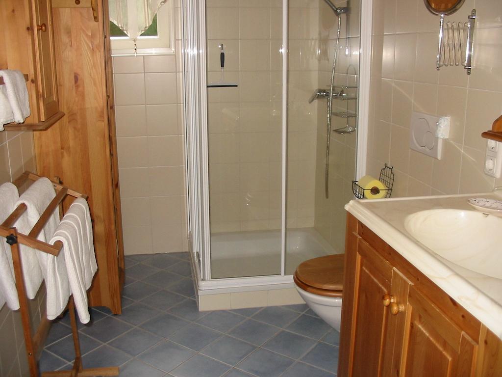 Ferienwohnung Am Pflanzgarten เอเบินซี ห้อง รูปภาพ