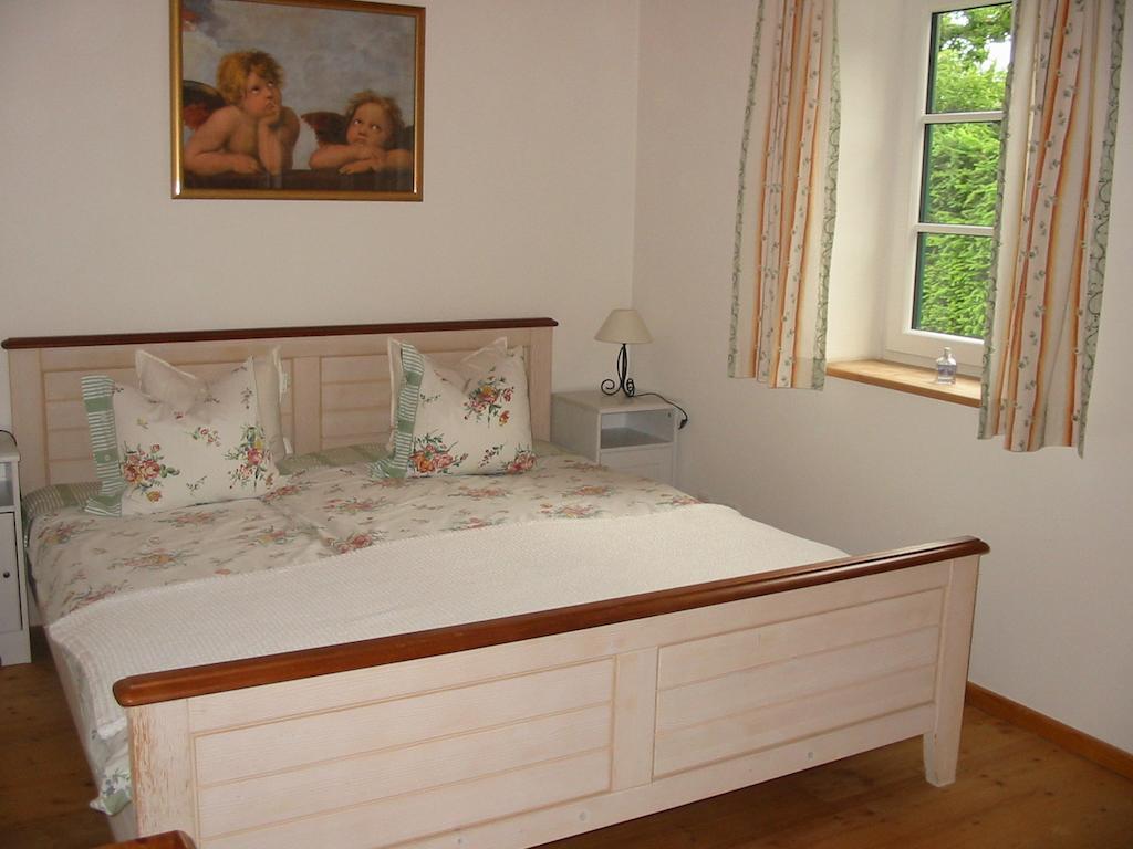 Ferienwohnung Am Pflanzgarten เอเบินซี ห้อง รูปภาพ