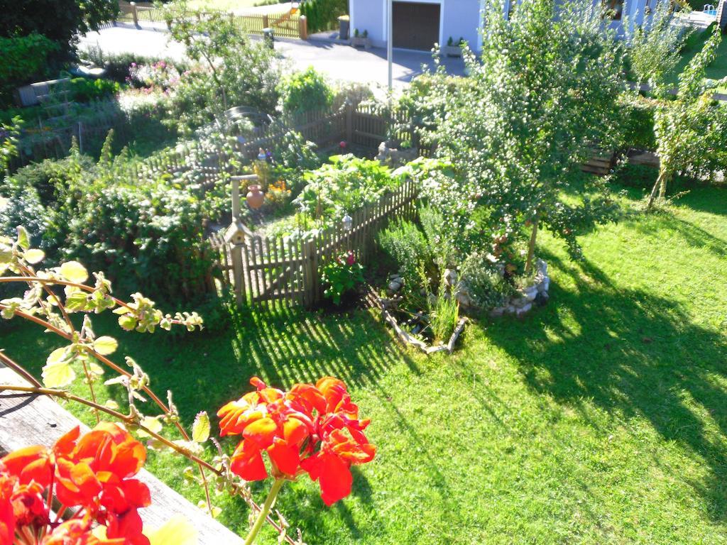 Ferienwohnung Am Pflanzgarten เอเบินซี ภายนอก รูปภาพ