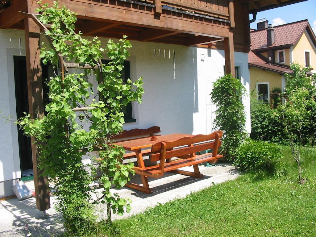 Ferienwohnung Am Pflanzgarten เอเบินซี ภายนอก รูปภาพ