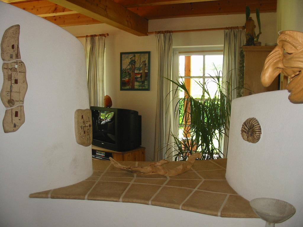Ferienwohnung Am Pflanzgarten เอเบินซี ห้อง รูปภาพ