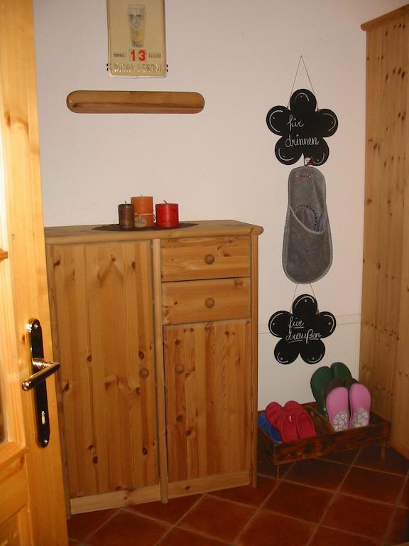 Ferienwohnung Am Pflanzgarten เอเบินซี ห้อง รูปภาพ