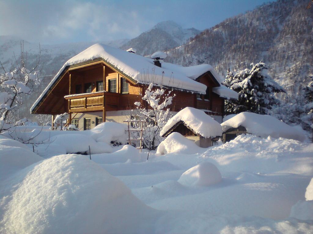 Ferienwohnung Am Pflanzgarten เอเบินซี ภายนอก รูปภาพ