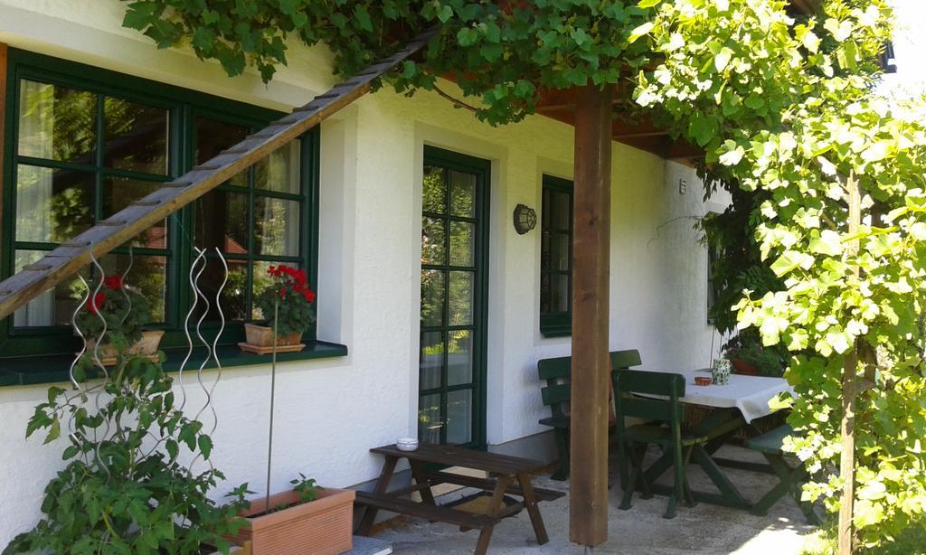 Ferienwohnung Am Pflanzgarten เอเบินซี ภายนอก รูปภาพ