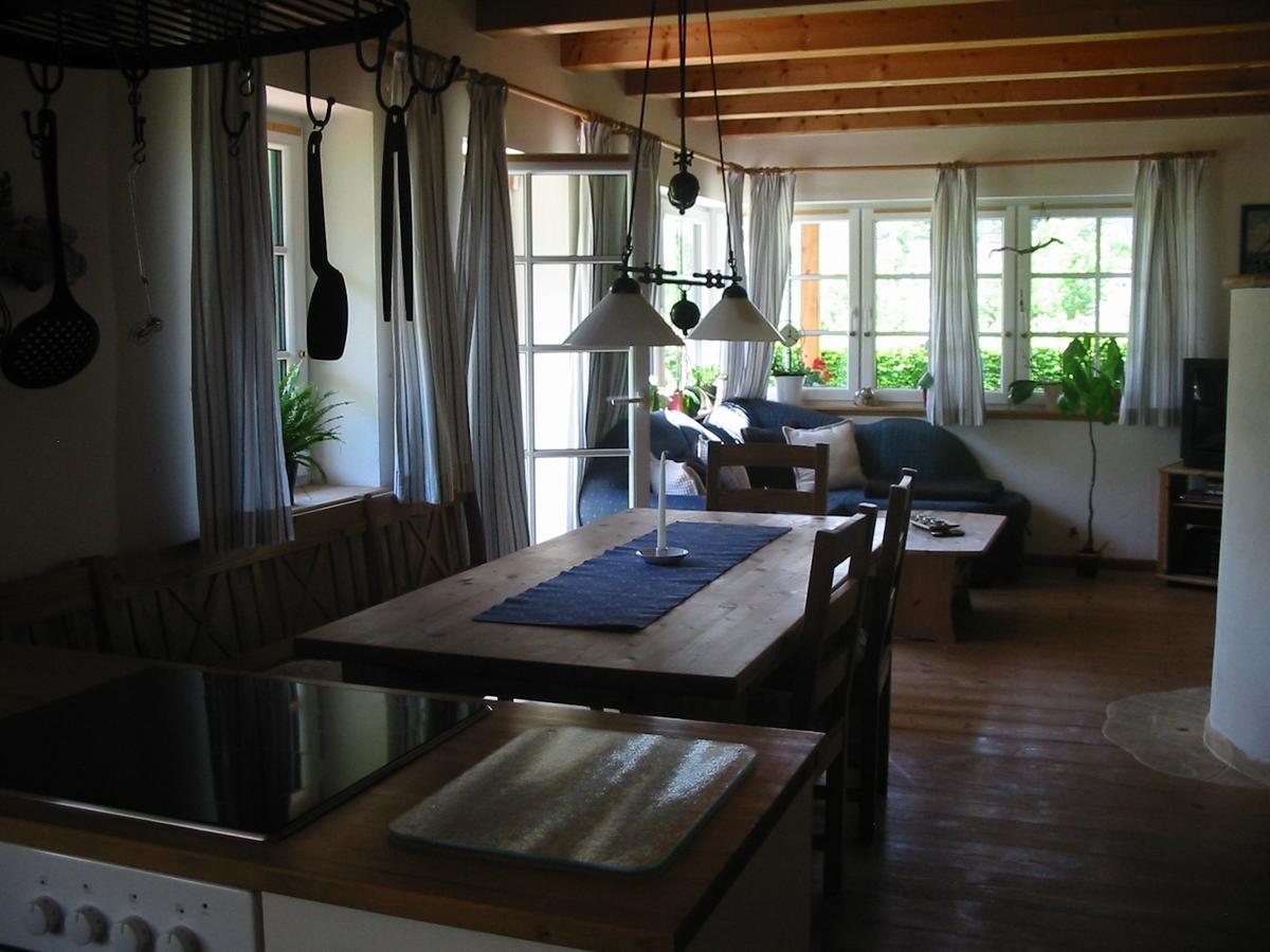 Ferienwohnung Am Pflanzgarten เอเบินซี ภายนอก รูปภาพ
