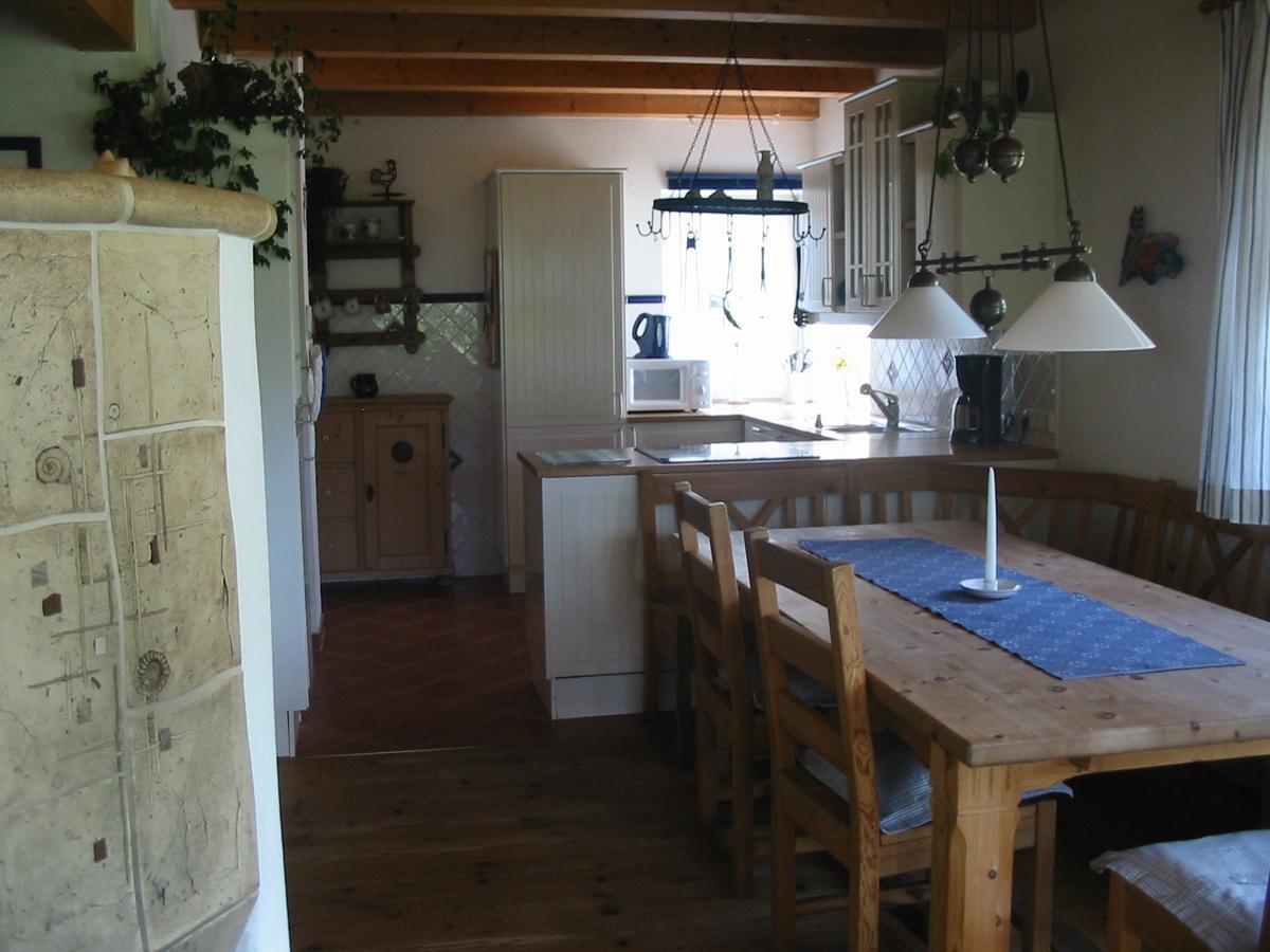 Ferienwohnung Am Pflanzgarten เอเบินซี ภายนอก รูปภาพ